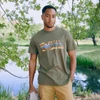 Fjällräven Multicolor Logo T-shirt M