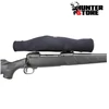 Beartooth Scope Guard 2.0 50MM Short Black Távcsővédő Nyitott Végekkel