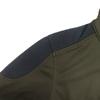 LANBRO-S green softshell kabát