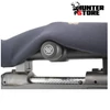 Beartooth Scope Guard 2.0 50MM Short Black Távcsővédő Nyitott Végekkel