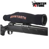 Beartooth Scope Guard 2.0 50MM Short Black Távcsővédő Nyitott Végekkel