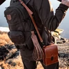 FJÄLLRÄVEN Játékszíj bőr aggaték