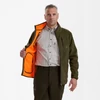 Deerhunter Gamekeeper Bonded Fleece dzseki - megfordítható