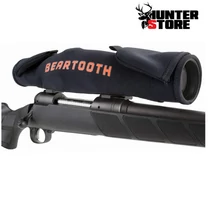 Beartooth Scope Mitt 50 MM Long Black Távcsővédő Felhajtható Végekkel