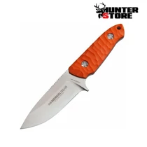MerkelGEAR Messer G10 orange N690 kés
