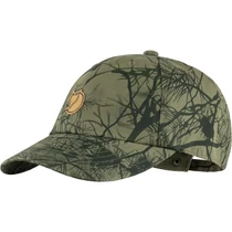FJÄLLRÄVEN Lappland Camo Cap Green