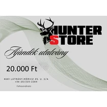 Ajándékutalvány 20.000 Ft