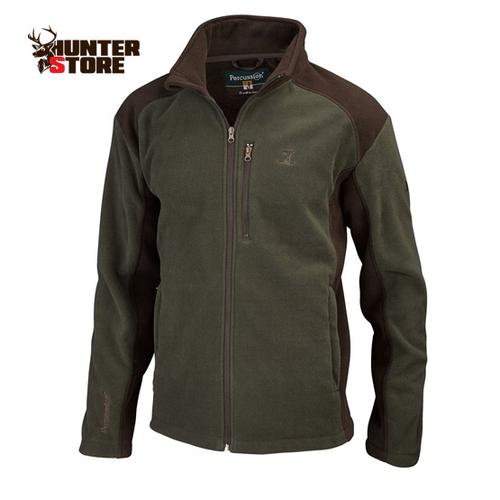 Percussion Blouson Khaki Polár Pulóver
