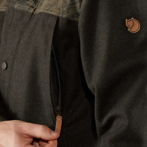 Fjällräven Värmland Wool Jacket M