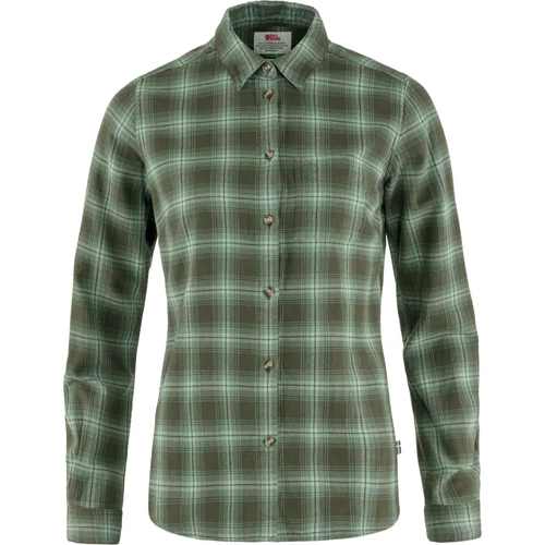 ÖVIK FLANEL ING W