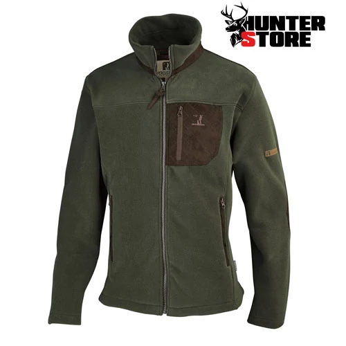 Percussion Blouson Khaki Polár Pulóver