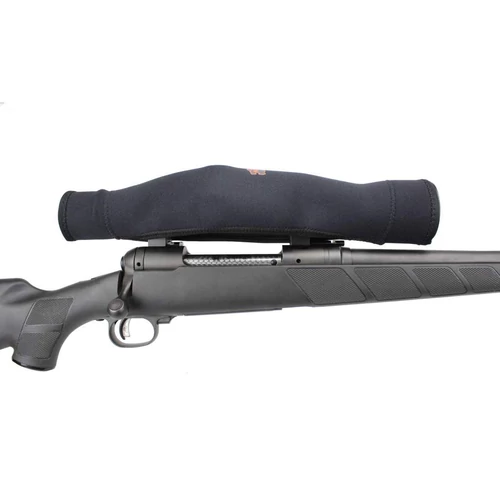 Beartooth Scope Guard 2.0 50MM Short Black Távscő Védő Nyitott Végekkel