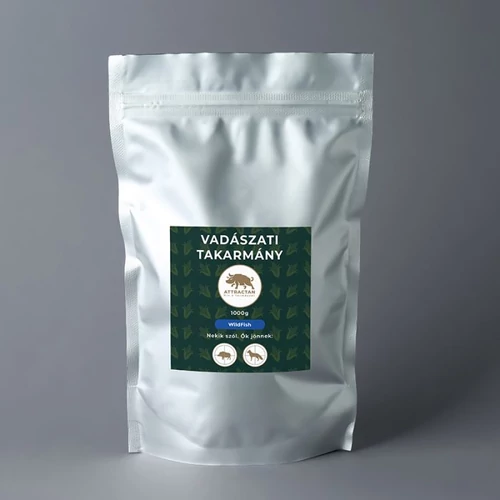Attractan WildFish 1KG