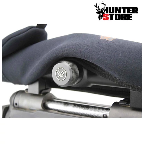 Beartooth Scope Mitt 50 MM Long Black Távcsővédő Felhajtható Végekkel