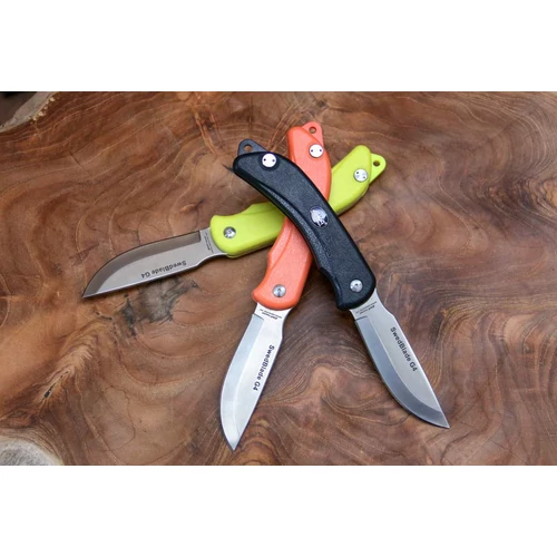 EKA SWEDBLADE G4 Lime Vadászkés