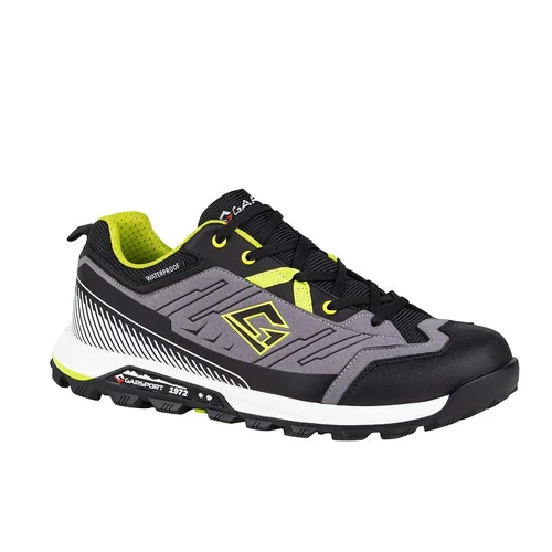GARSPORT SENTIERO 1972 LOW CIPŐ D.GREY