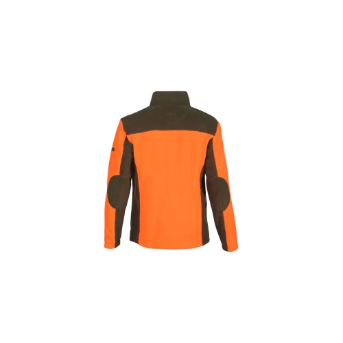 Percussion Blouson Narancs Polárpulóver