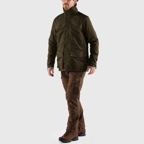 FJÄLLRÄVEN Sörmland Bélelt Dzseki m