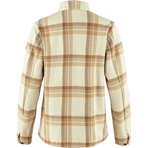 FJÄLLRÄVEN SINGI FLANEL OVERSHIRT W