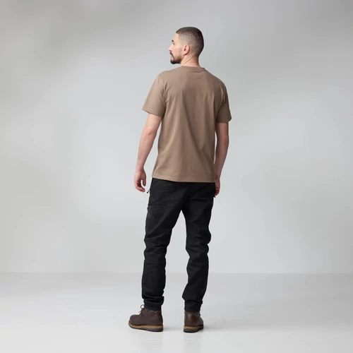 Fjällräven Multicolor Logo T-shirt M