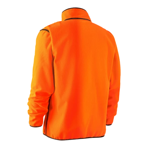 Deerhunter Gamekeeper Bonded Fleece dzseki - megfordítható
