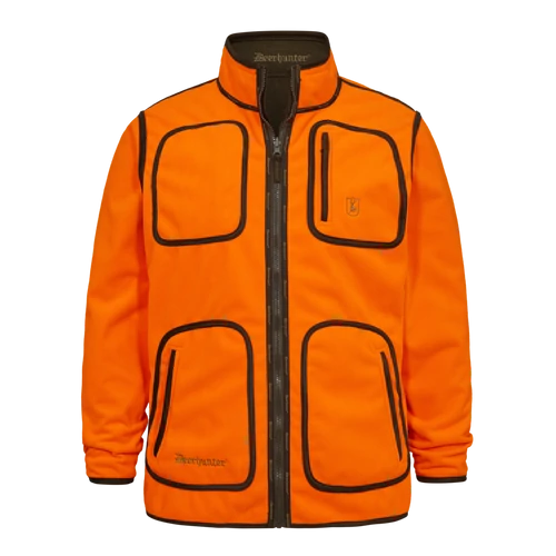 Deerhunter Gamekeeper Bonded Fleece dzseki - megfordítható