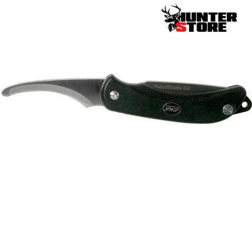EKA SWEDBLADE G4 Black Vadászkés
