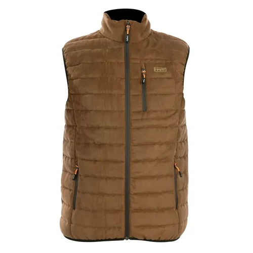 HART MONTARAZ-V mellény - Light Brown