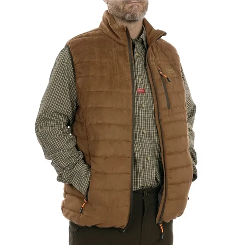 HART MONTARAZ-V mellény - Light Brown