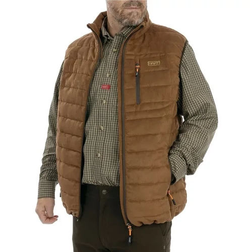 HART MONTARAZ-V mellény - Light Brown