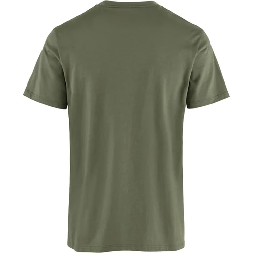 Fjällräven Multicolor Logo T-shirt M