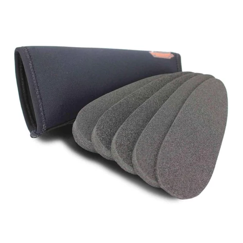 Beartooth Comb Raising Kit 2.0 NO Loops Black Pofadék Magasító