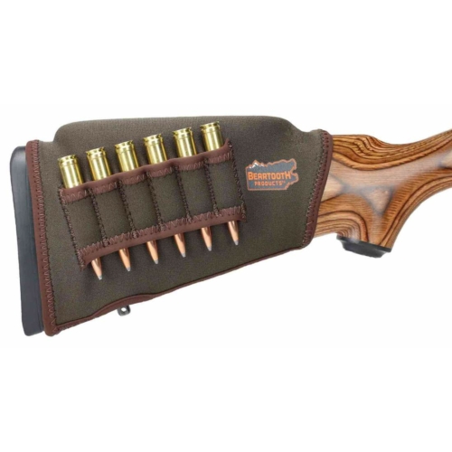 Beartooth comb Raising Kit 2.0 Rifle Brown Pofadék Magasító 