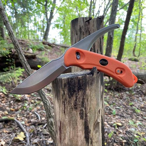 EKA SWEDBLADE G4 ORANGE VADÁSZKÉS