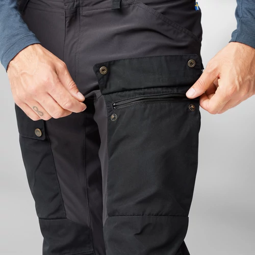 FJÄLLRÄVEN Keb Nadrág M
