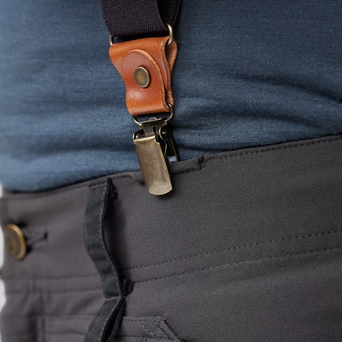 FJÄLLRÄVEN Keb Nadrág M