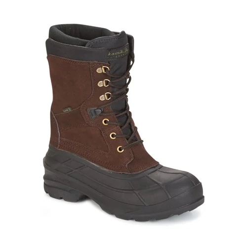 Kamik Nationplush /Dark brown